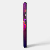 Neon pumpkins Case-Mate iPhone hülle (Rückseite / Links)