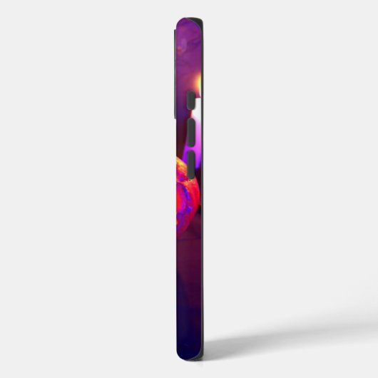 Neon pumpkins Case-Mate iPhone hülle (Rückseite / Links)