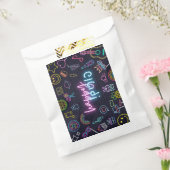 Neon Purim Geschenktütchen (Versiegelt)