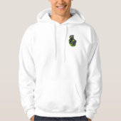 Neon Racer Hoodie (Vorderseite)