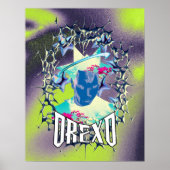 Neon Requiem Poster (Vorne)