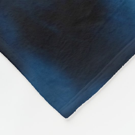 Neon Rider Fleecedecke (Ecke)