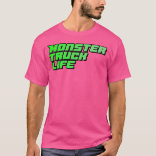 Neon-Ritter T-Shirt