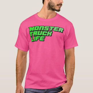 Neon-Ritter T-Shirt