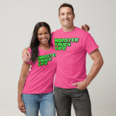 Neon-Ritter T-Shirt (Unisex)