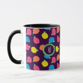 Neon Rose Tasse (Links)