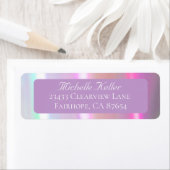 Neon-Rücksendeadresse (Insitu)