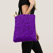 Neon Safari Lila Tasche (Von Nahem)