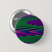 Neon Seas Button (Vorne & Hinten)