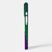 Neon Seas iPhone Case (Rückseite / Links)