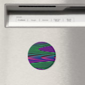 Neon Seas Magnet (In Situ (Geschirrspüler))