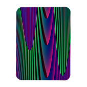 Neon Seas Magnet (Vertikal)