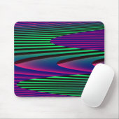 Neon Seas Mousepad (Mit Mouse)