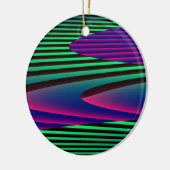 Neon Seas Ornament (Links)