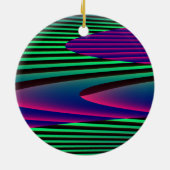 Neon Seas Ornament (Hinten)