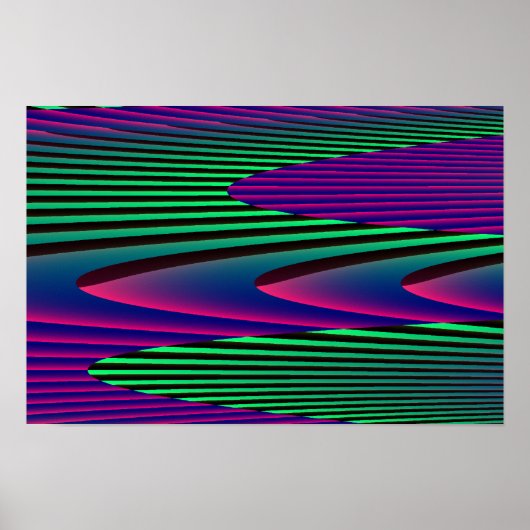 Neon Seas Poster (Vorne)