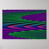 Neon Seas Poster (Vorne)