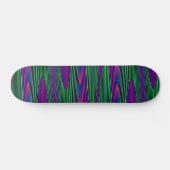 Neon Seas Skateboard (Horizontal)