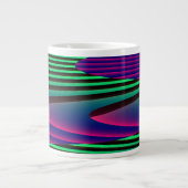Neon Seas Tasse (Vorderseite)