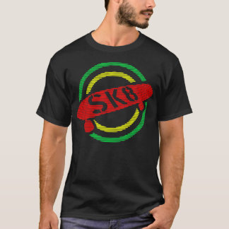 NEON SK8 T-Shirt