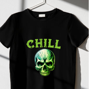 Neon Skull 2.0 T-Shirt