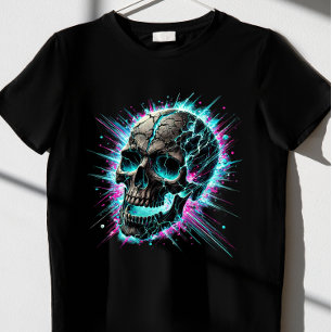 Neon Skull 2.0 T-Shirt
