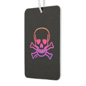 Neon Skull Black Car Lufterfrischer (Links)