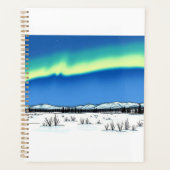 Neon sky planer (Vorderseite)