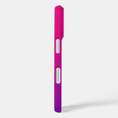 Neon Skyline NY - Bold & Chic Case-Mate iPhone Hülle (Rückseite / Rechts)