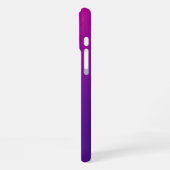 Neon Skyline NY – Bold & Chic iPhone Hülle (Linke Seite)