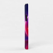 Neon Smile: Happy Glow Case-Mate iPhone Hülle (Hinten/Rechts)