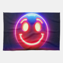 Neon Smile: Happy Glow