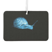 Neon snail autolufterfrischer (Rückseite)