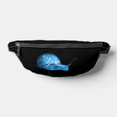 Neon snail bauchtasche (Ablage )