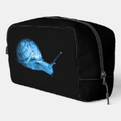 Neon snail waschbeutel (Rechte Ecke)