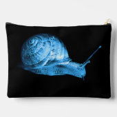 Neon snail zubehörtasche (Rückseite)