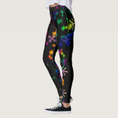 Neon Snow Leggings (Links)
