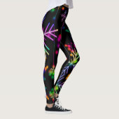 Neon Snow Leggings (Rechts)