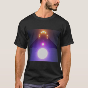 Neon Spacecraft Shirt
