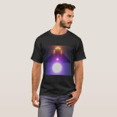Neon Spacecraft Shirt (Vorne ganz)