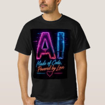 Neon Spannung - Herren Schwarzes Tech