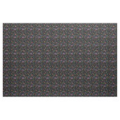 Neon-Spieler Stoff (Yard (91,4 cm))