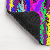 Neon Spritzer Mousepad (Ecke)