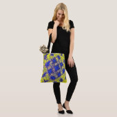 Neon Star Tote Tasche (Am Model)