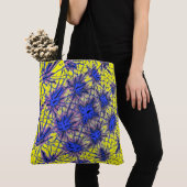 Neon Star Tote Tasche (Von Nahem)