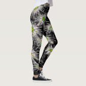 Neon Starburst Leggings (Rechts)