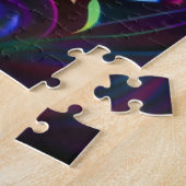 Neon Stars Puzzle (Seite)