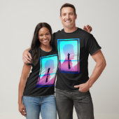 NEON-STRANDERINNERUNGEN T-Shirt (Unisex)