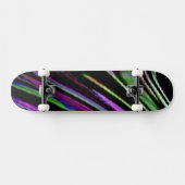 Neon Streek Skateboard (Horizontal)