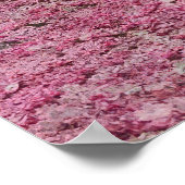 Neon Street Art Poster - Urban Graffiti in Shenzhe (Ecke)